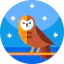 Owl アイコン 64x64