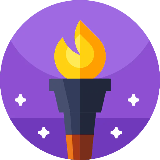 Torch Symbol