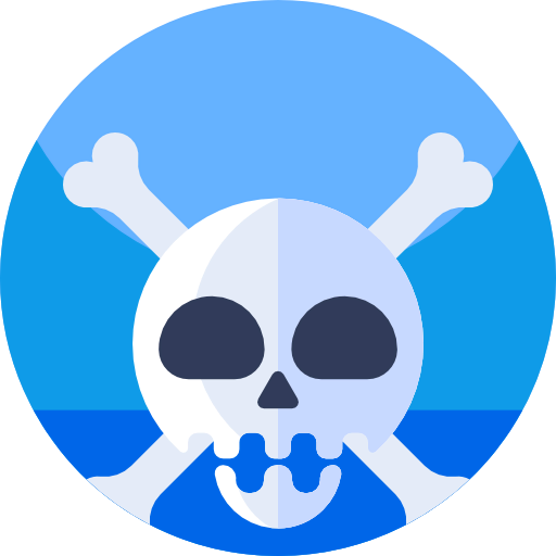 Skull icon