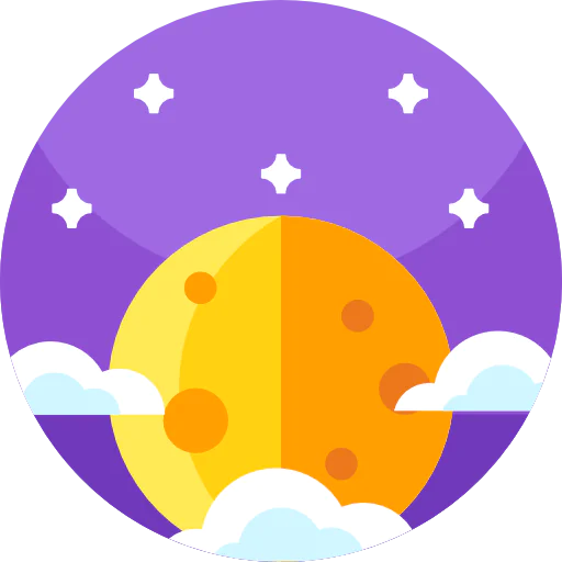 Moon icon