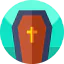 Coffin Symbol 64x64