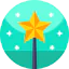 Magic wand ícone 64x64