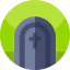 Tombstone Symbol 64x64