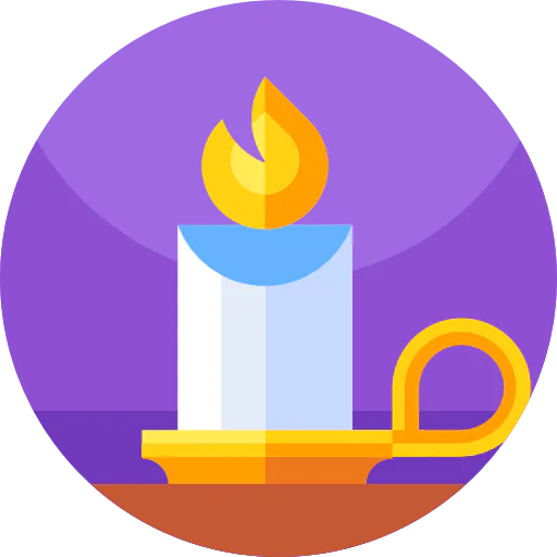 Candle icon