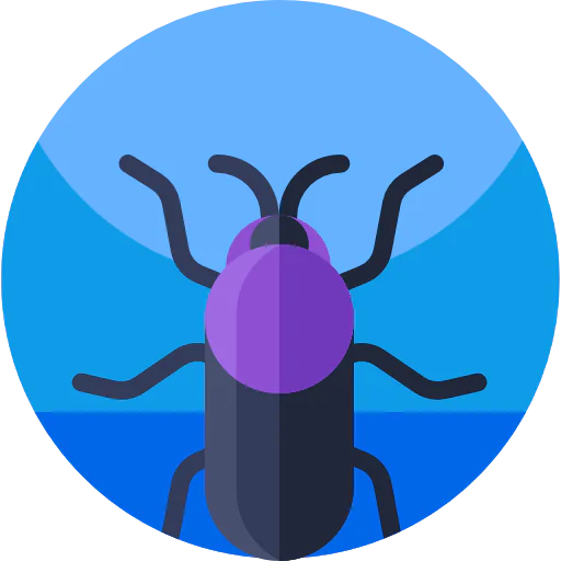 Bug icon