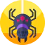 Spider アイコン 64x64