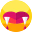 Клыки иконка 64x64