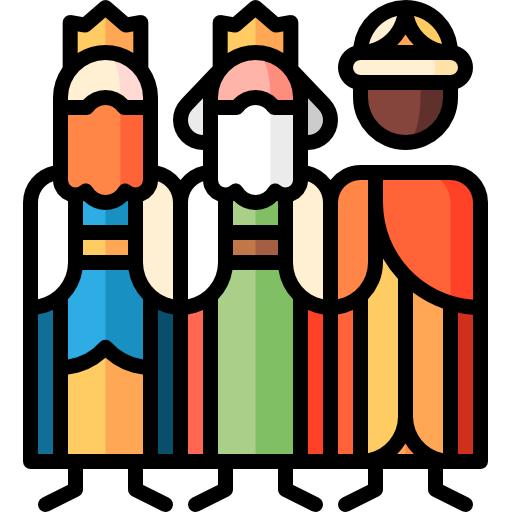 Wise man icon