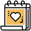 Medical appointment icon 64x64