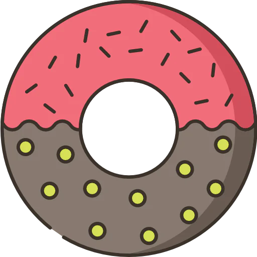 Donuts icon