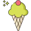 Ice cream icon 64x64