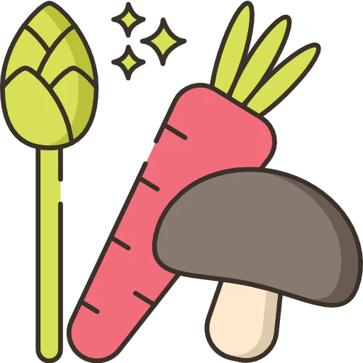 Vegetables icon