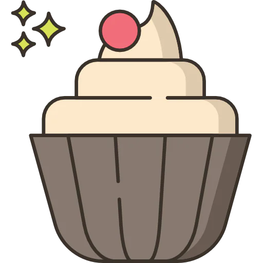 Cupcake icon