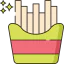 French fries 상 64x64