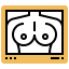 Mammogram icon 64x64