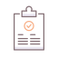 Clipboard icon 64x64