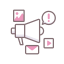 Marketing icon 64x64