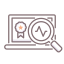 Monitoring ícono 64x64