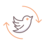 Retweet icon 64x64
