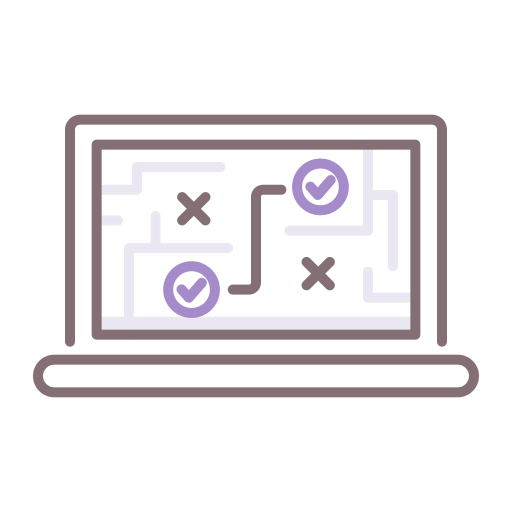 Strategy icon