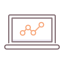 Analytics icon 64x64