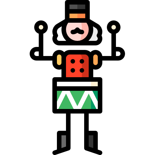 Nutcracker icon