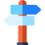 Sign Post icon 64x64