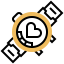 Smartwatch icon 64x64