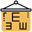 Eye test icon 64x64