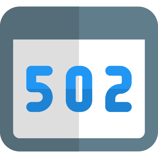 Web page icon