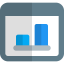 Инфографика иконка 64x64