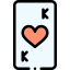Poker cards icon 64x64