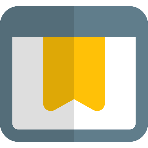 Bookmark icon