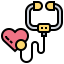 Stethoscope icon 64x64