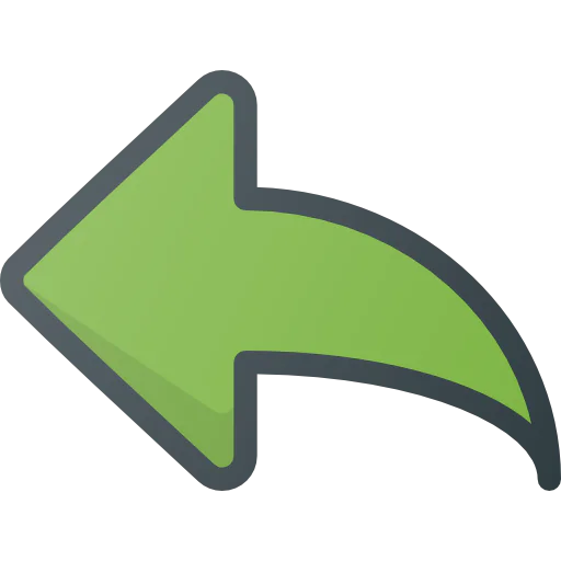 Reply icon