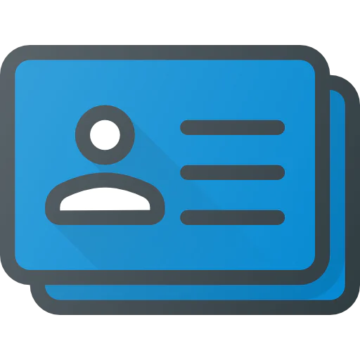 User icon