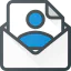 Contact Ikona 64x64