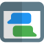 Chatting icon 64x64
