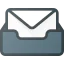 Inbox Ikona 64x64