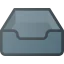 Inbox Ikona 64x64