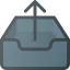 Inbox Ikona 64x64