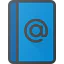 Address book 图标 64x64