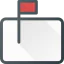 Mail box Symbol 64x64