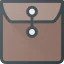 Envelope Symbol 64x64
