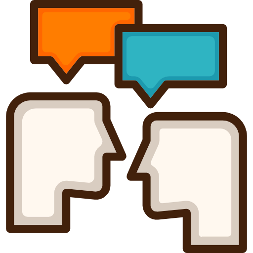 Chat icon