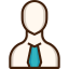 Businessman icon 64x64