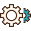 Settings icon 64x64