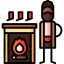 Chimney icon 64x64