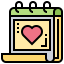 Medical appointment icon 64x64