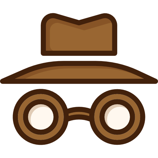 Spy icon